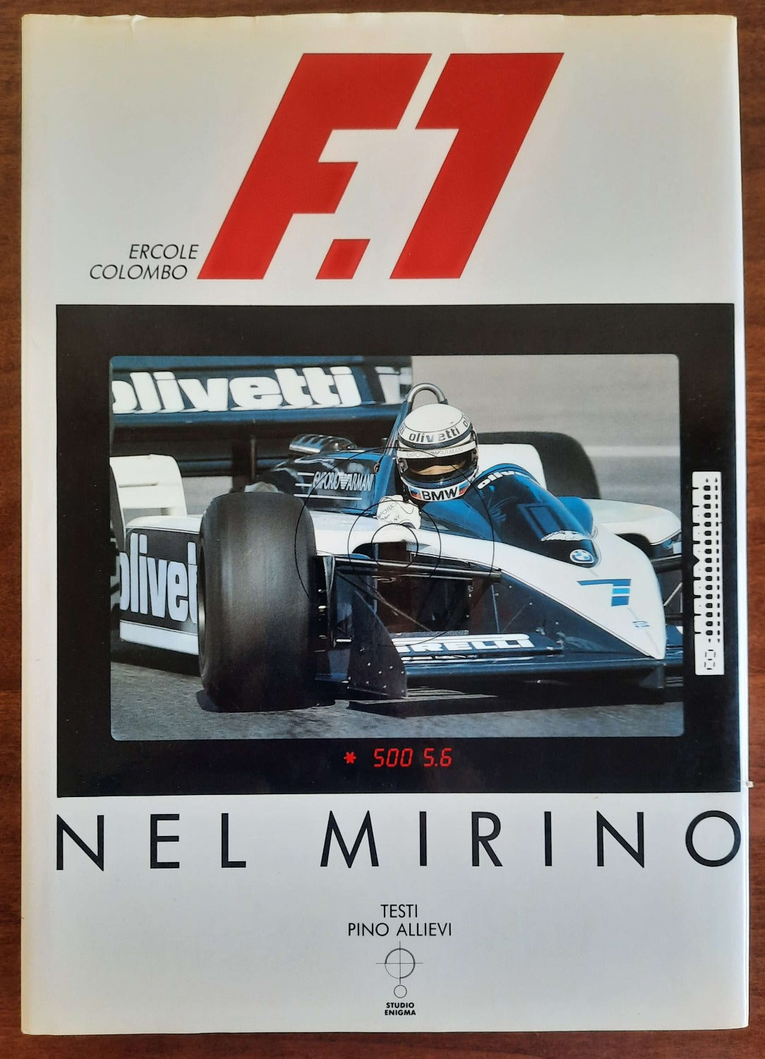 F. 1 nel mirino. Focus on f.1 - Libreria Biellese