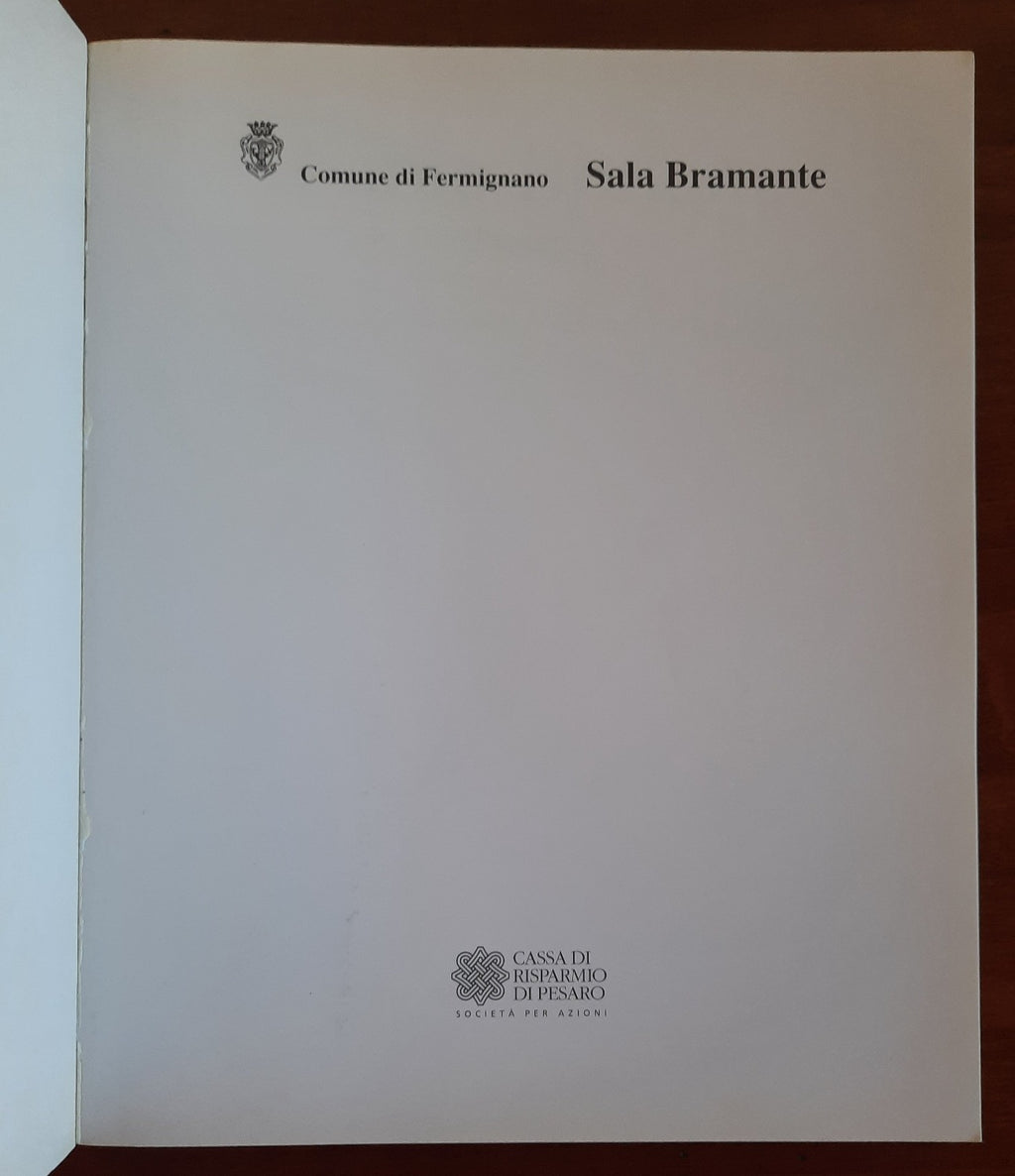 Fabio Bertoni - Passages - Libreria Biellese