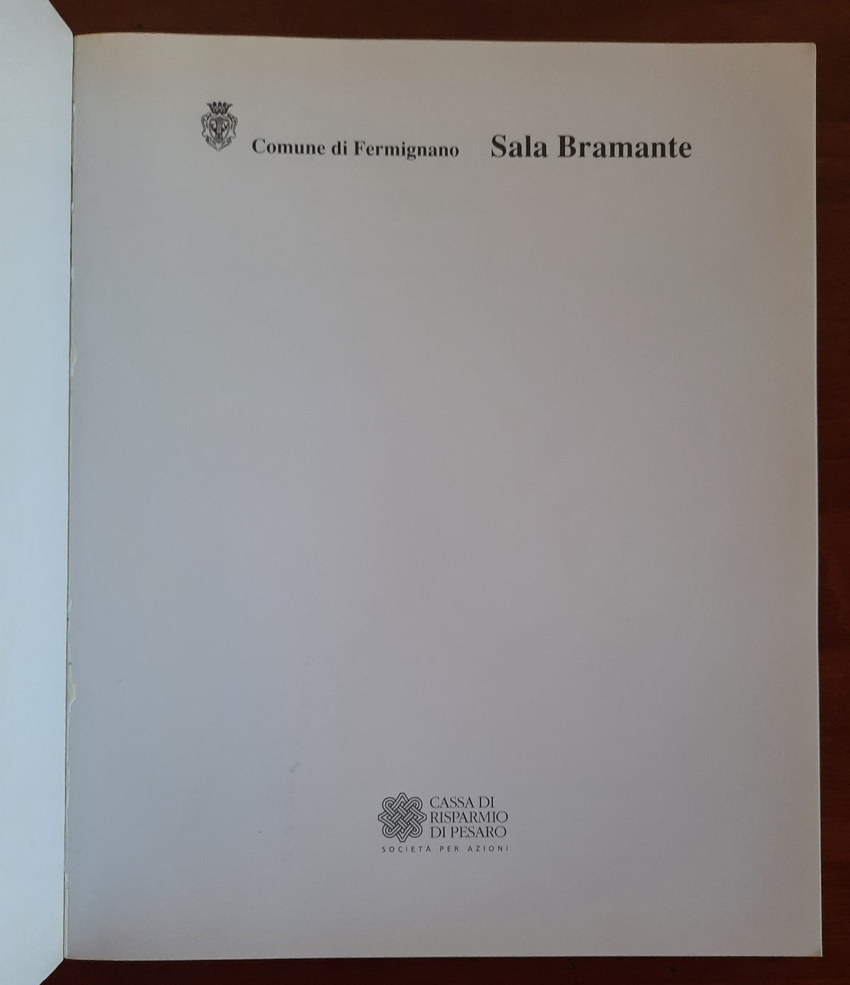 Fabio Bertoni - Passages - Libreria Biellese