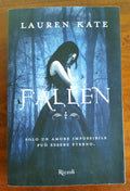 Fallen. Solo un amore impossibile può essere eterno - Libreria Biellese