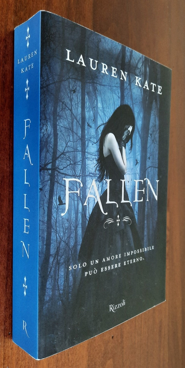 Fallen. Solo un amore impossibile può essere eterno - Libreria Biellese
