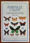 Farfalle e falene - Libreria Biellese