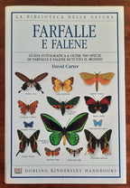 Farfalle e falene - Libreria Biellese