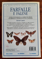 Farfalle e falene - Libreria Biellese
