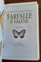 Farfalle e falene - Libreria Biellese