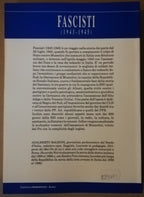 Fascisti 1943 - 1945 - Libreria Biellese