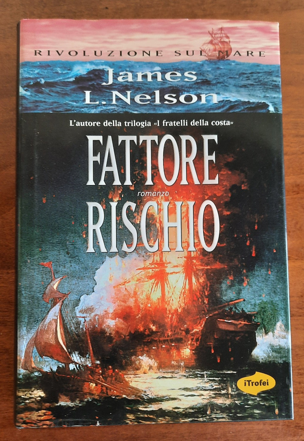 Fattore rischio - Libreria Biellese