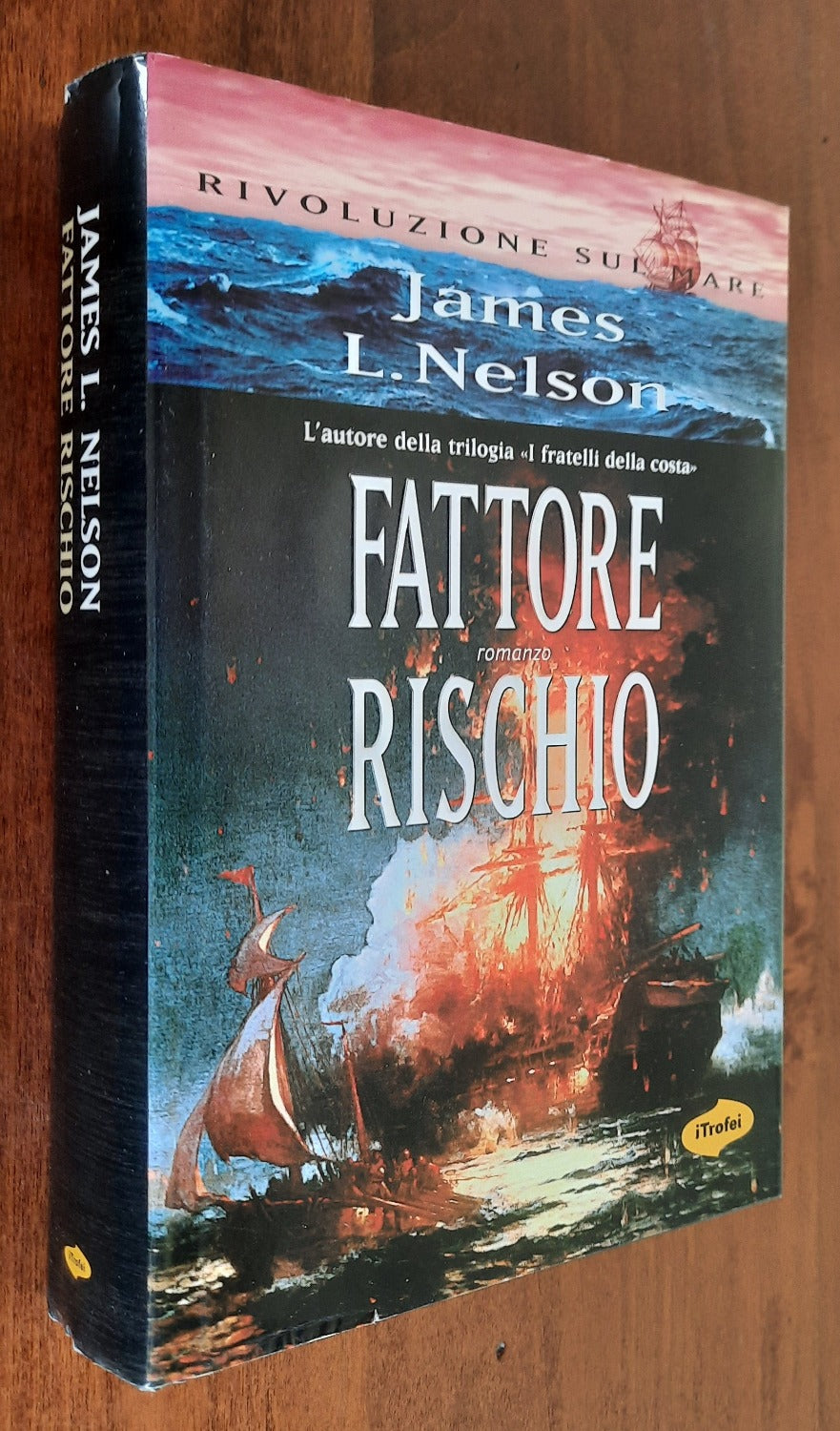 Fattore rischio - Libreria Biellese