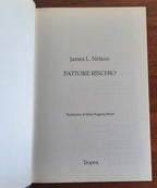 Fattore rischio - Libreria Biellese