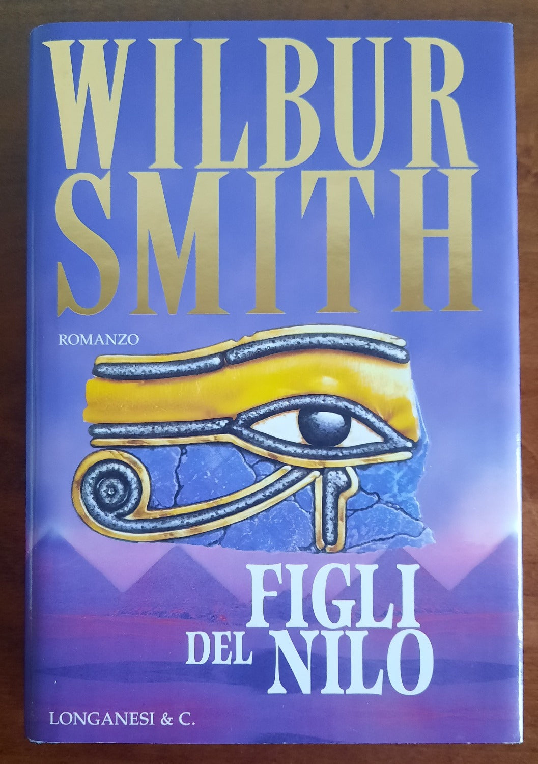 Figli del Nilo - Wilbur Smith - Libreria Biellese