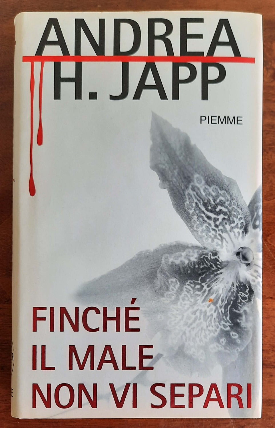 Finché il male non vi separi - Piemme - 2007 - Libreria Biellese