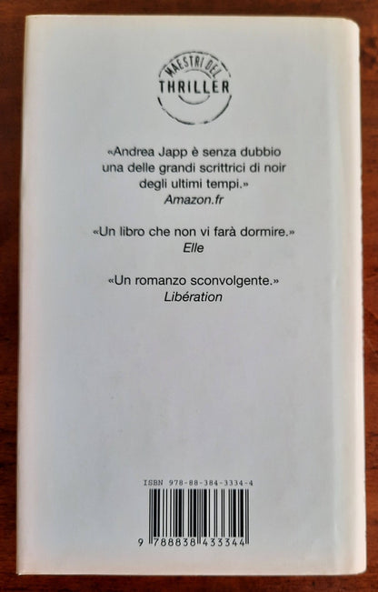 Finché il male non vi separi - Piemme - 2007