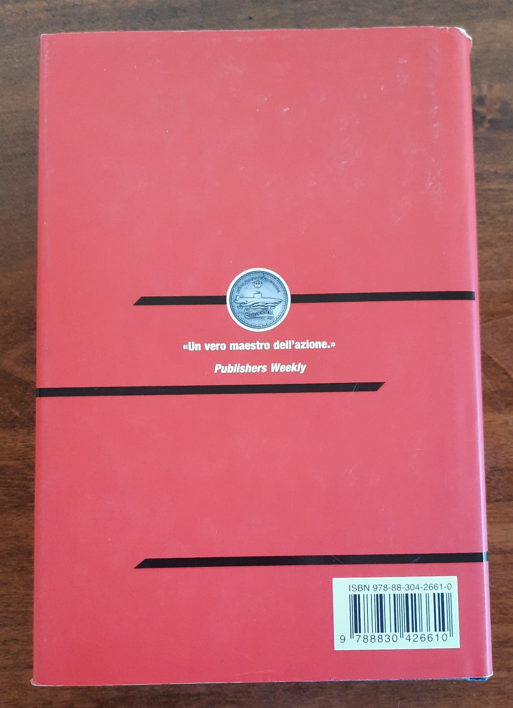 Fino alla morte. L’ultima sfida dell’ammiraglio Morgan - Libreria Biellese