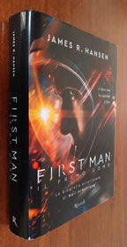 First man. Il primo uomo. La biografia autorizzata di Neil Armstrong - Libreria Biellese