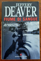 Fiume di sangue - Sonzogno - Libreria Biellese