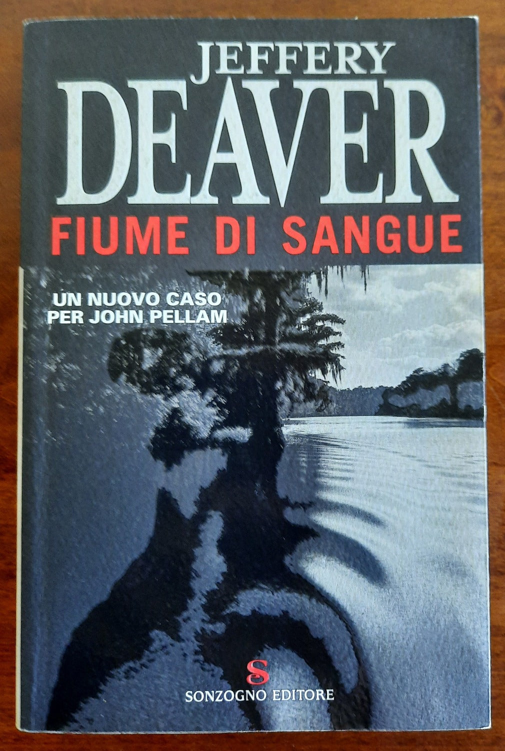 Fiume di sangue - Sonzogno