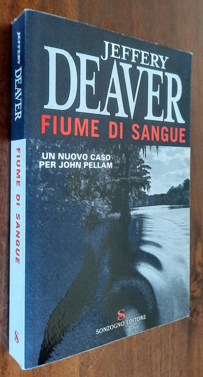 Fiume di sangue - Sonzogno