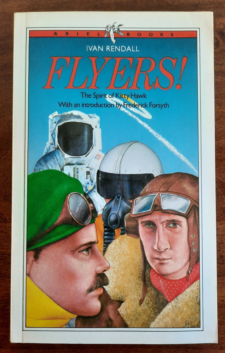 Flyers! The Spirit of Kitty Hawk - Libreria Biellese