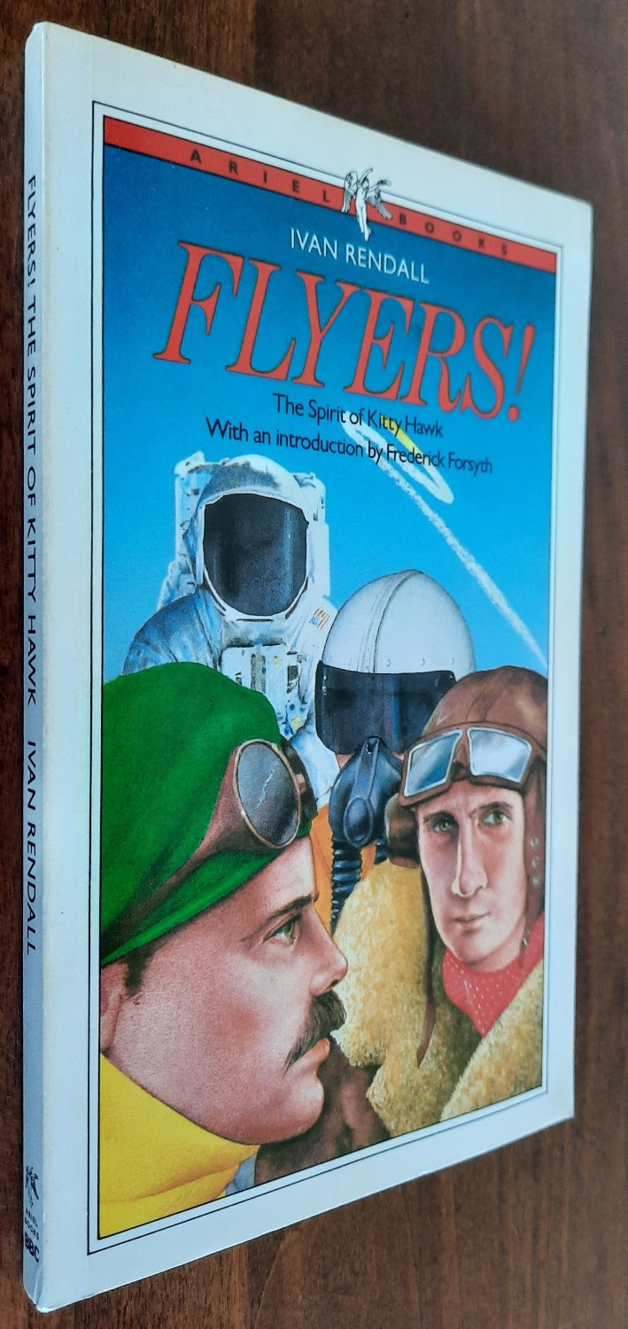 Flyers! The Spirit of Kitty Hawk - Libreria Biellese