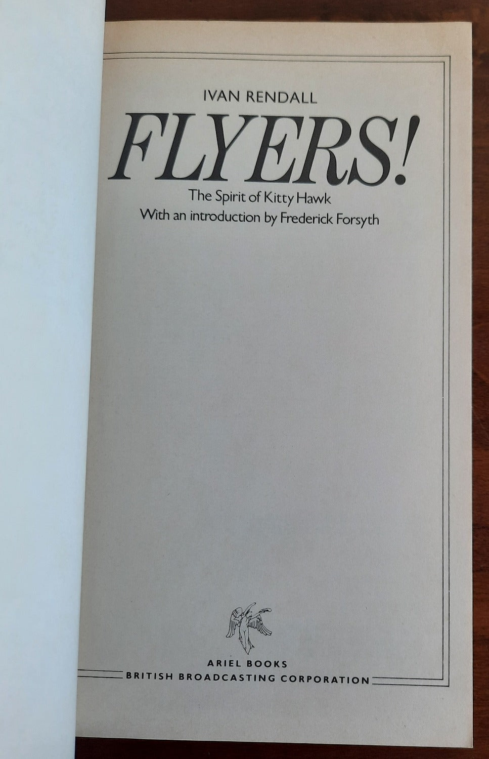 Flyers! The Spirit of Kitty Hawk - Libreria Biellese