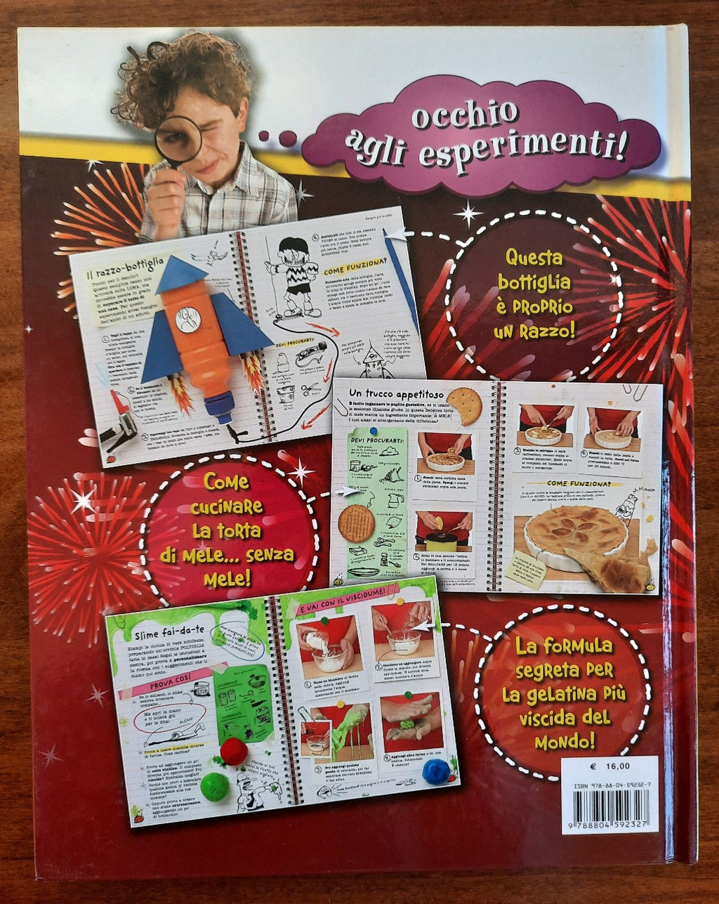 Focus junior : Laboratorio esplosivo. Esperimenti certificati per giovani scienziati - Libreria Biellese