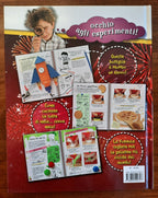 Focus junior : Laboratorio esplosivo. Esperimenti certificati per giovani scienziati - Libreria Biellese