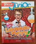 Focus junior : Laboratorio esplosivo. Esperimenti certificati per giovani scienziati - Libreria Biellese