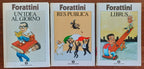 Forattinicon - 3 vol . Un’idea al giorno - Librus - Res Publica - Libreria Biellese