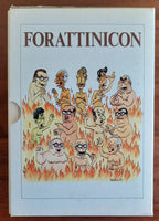 Forattinicon - 3 vol . Un’idea al giorno - Librus - Res Publica - Libreria Biellese