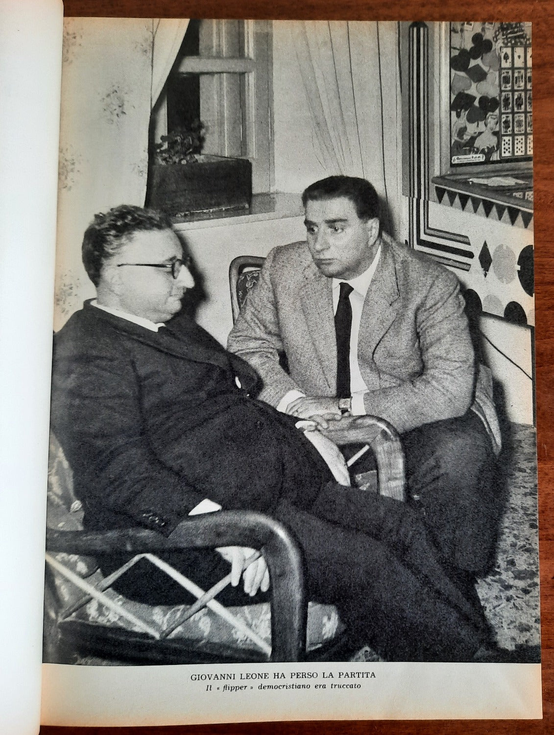 Fotografie del Borghese. Gennaio - Giugno 1965 - Libreria Biellese