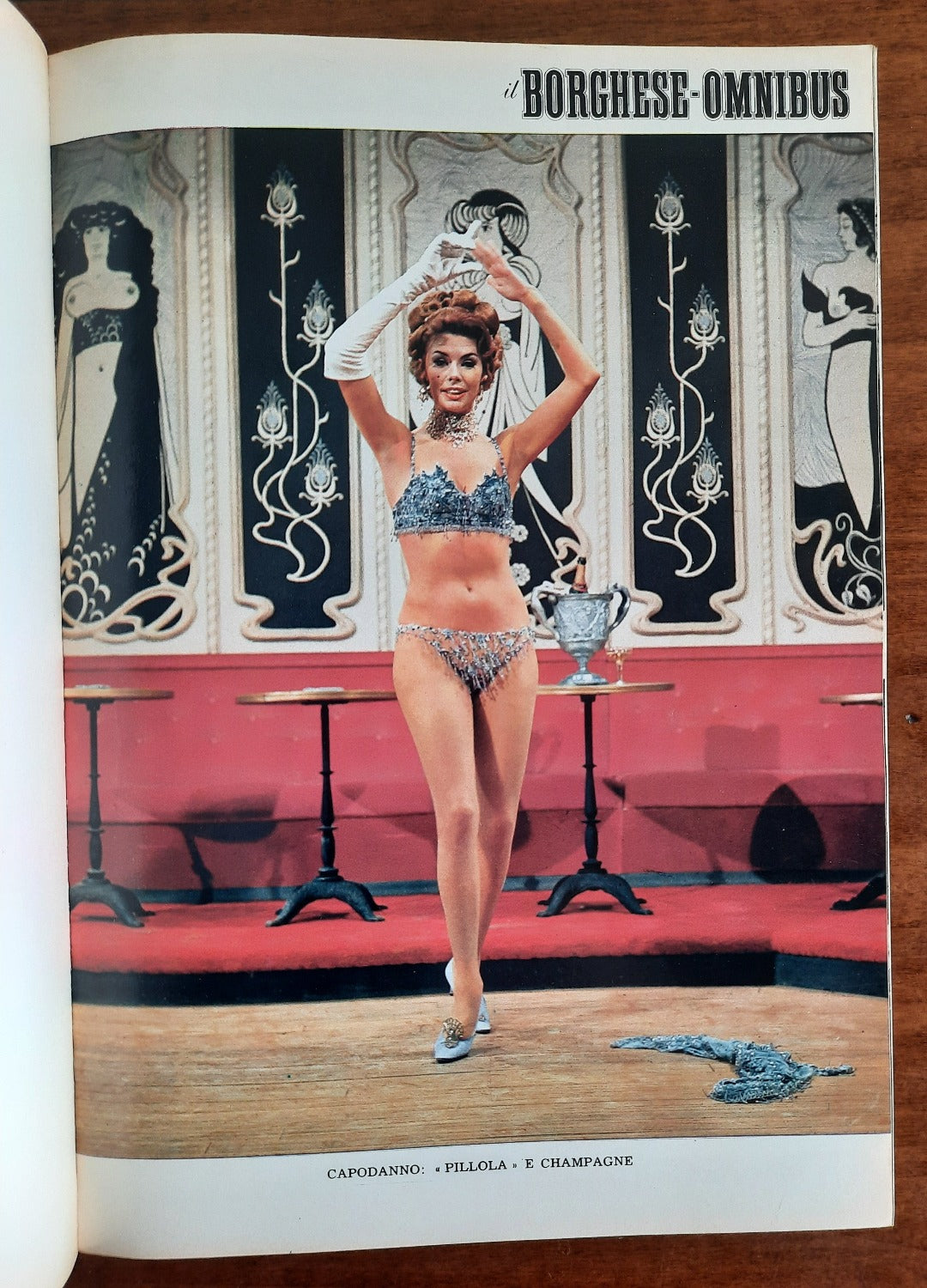 Fotografie del Borghese. Gennaio - Giugno 1969 - Libreria Biellese