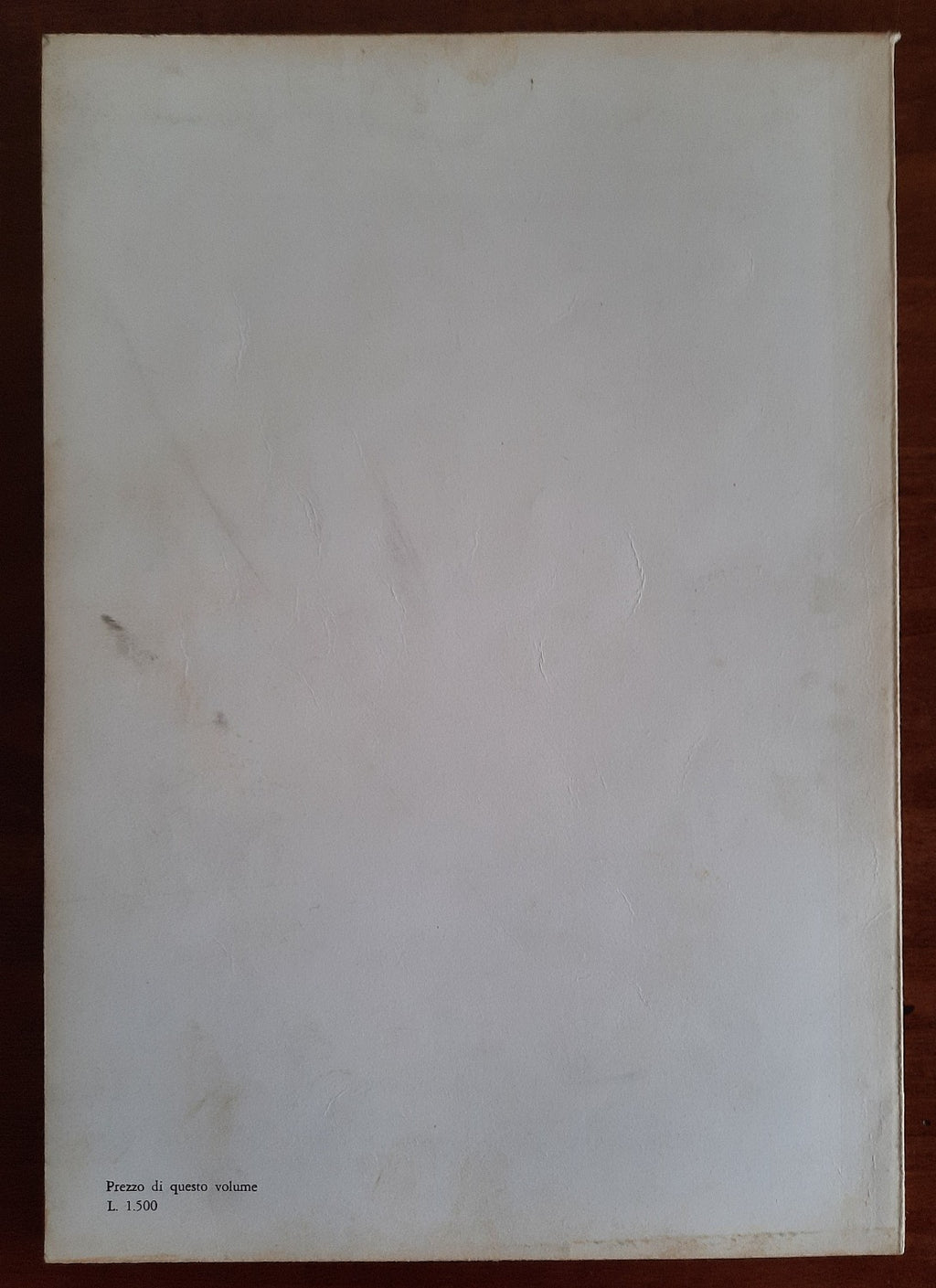 Fotografie del Borghese. Luglio - Dicembre 1966 - Libreria Biellese