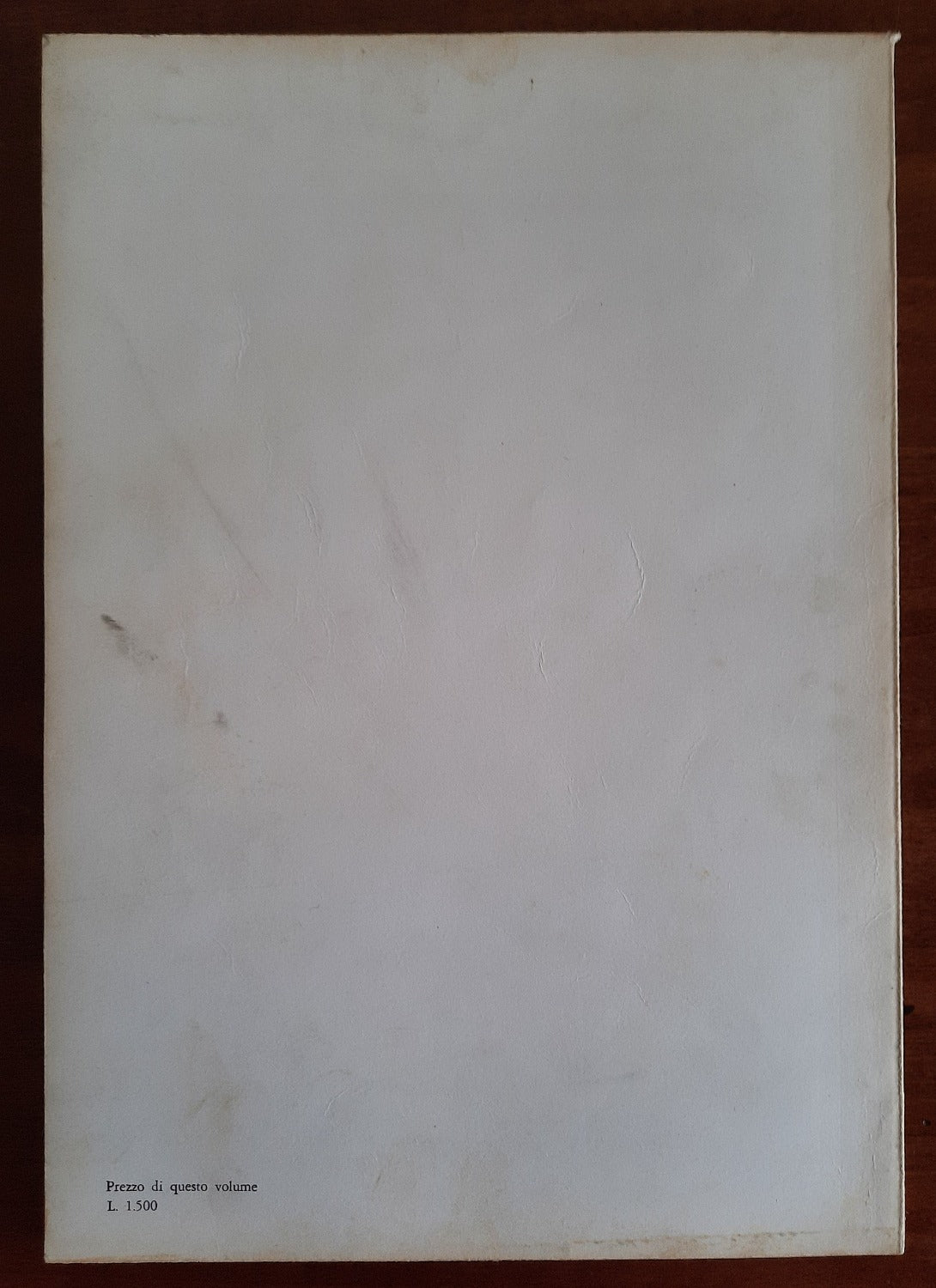 Fotografie del Borghese. Luglio - Dicembre 1966 - Libreria Biellese