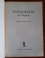 Fotografie del Borghese. Luglio - Dicembre 1966 - Libreria Biellese