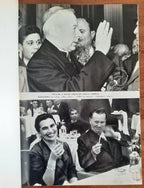 Fotografie del Borghese. Luglio - Dicembre 1966 - Libreria Biellese