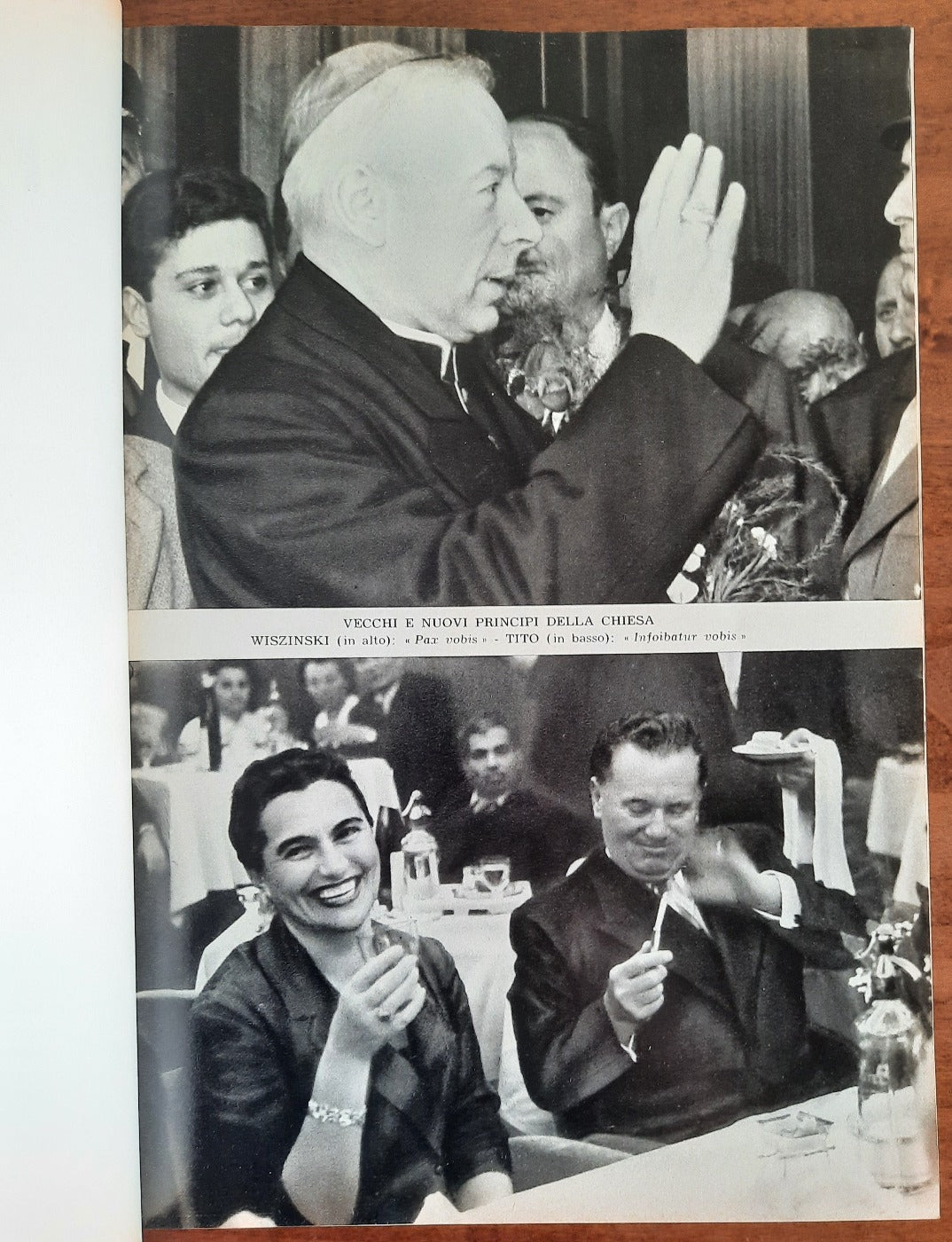 Fotografie del Borghese. Luglio - Dicembre 1966 - Libreria Biellese