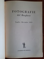 Fotografie del Borghese. Luglio - Dicembre 1969 - Libreria Biellese