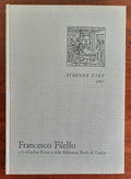 Francesco Filelfo e il Codice Sforza della Biblioteca Reale di Torino - Libreria Biellese