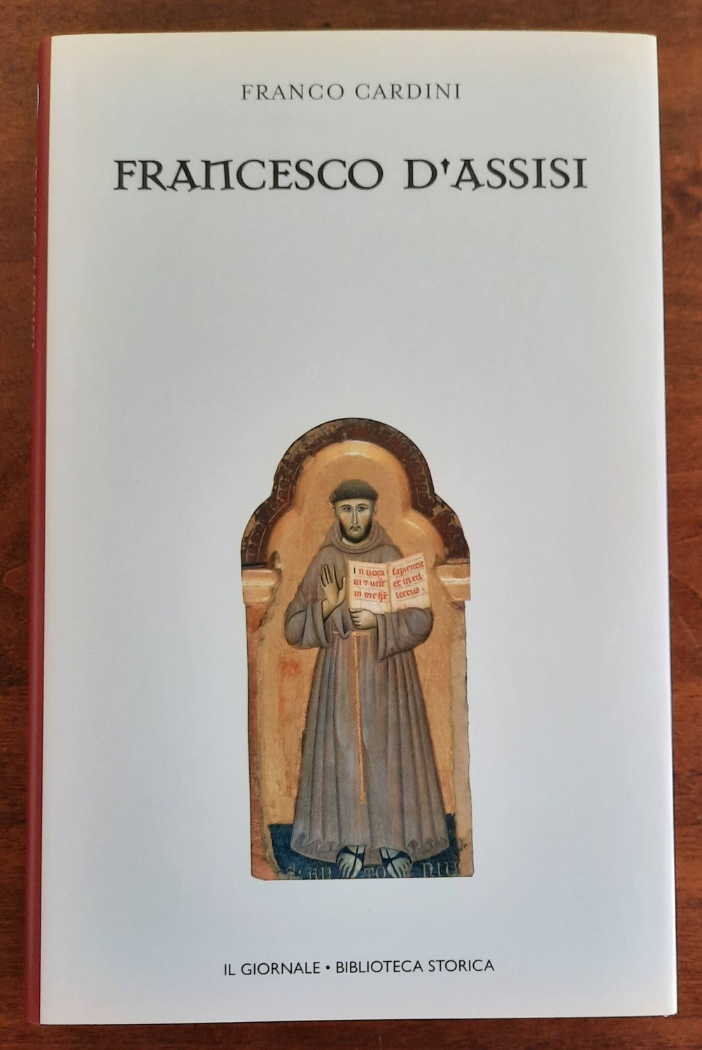 Francesco d’Assisi - Biblioteca Storica - Libreria Biellese