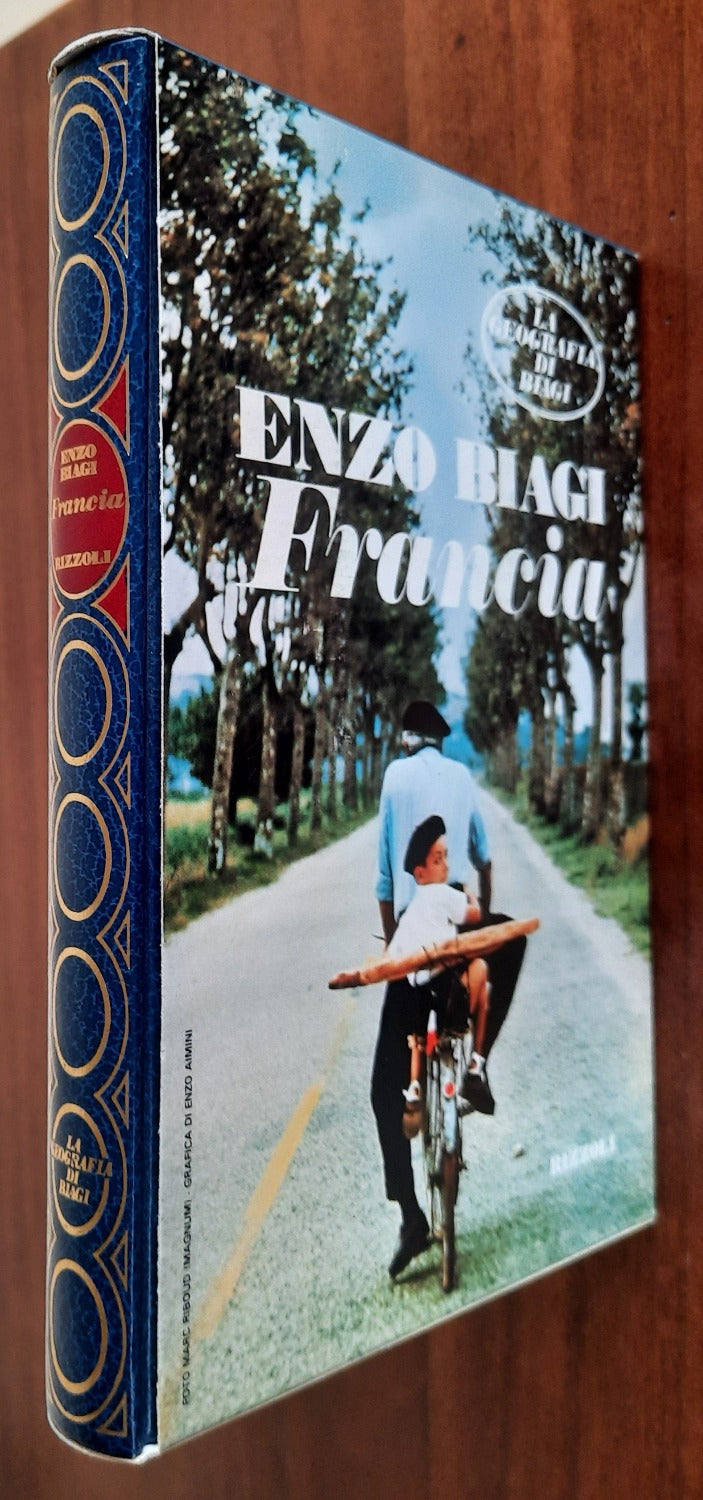 Francia - Enzo Biagi