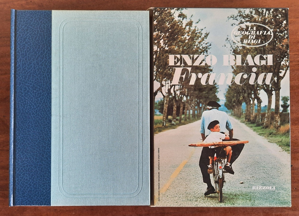 Francia - Enzo Biagi - Libreria Biellese
