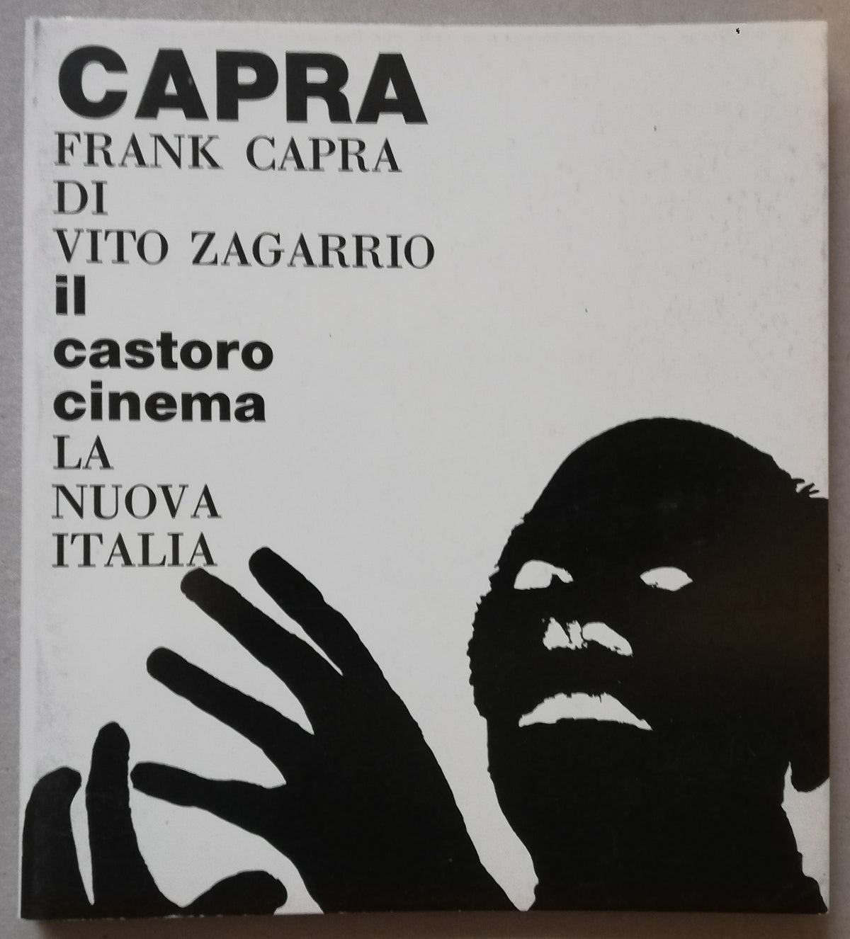Frank Capra - La Nuova Italia - Libreria Biellese