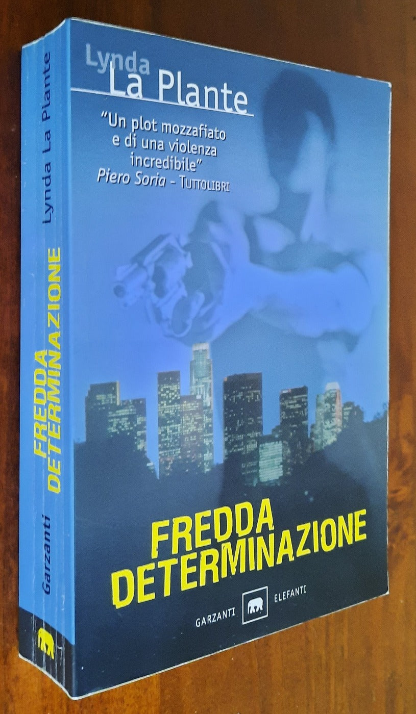 Fredda determinazione - Lynda La Plante