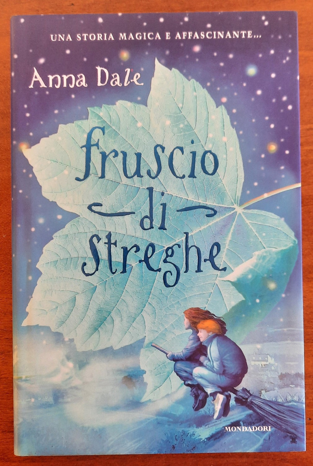 Fruscio di streghe - Mondadori - Libreria Biellese