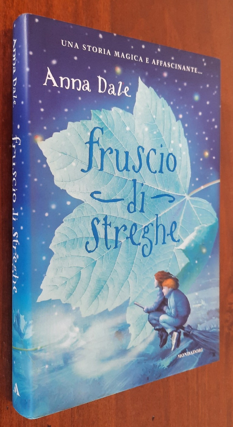 Fruscio di streghe - Mondadori - Libreria Biellese