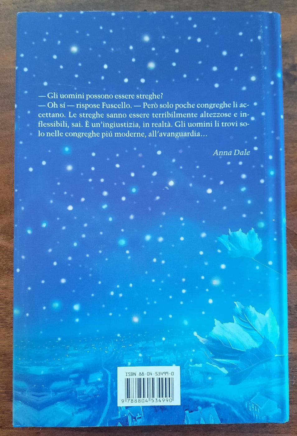 Fruscio di streghe - Mondadori - Libreria Biellese