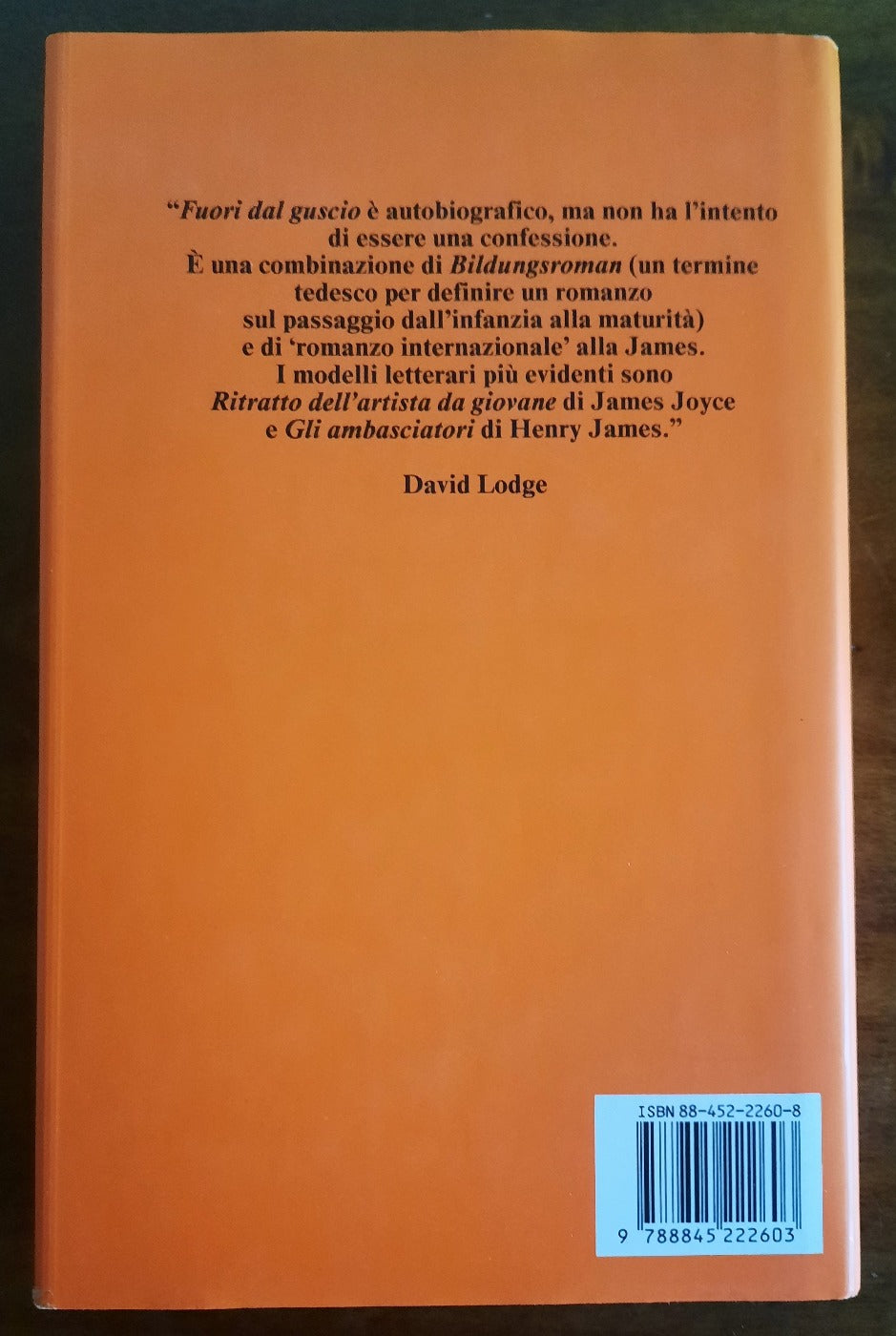 Fuori dal guscio - Bompiani - Libreria Biellese