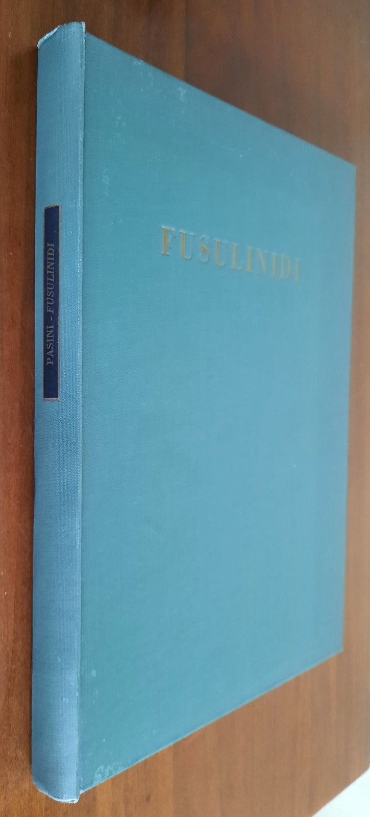 Fusulinidi. Una chiave analitica per la determinazione dei generi - Libreria Biellese