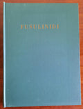 Fusulinidi. Una chiave analitica per la determinazione dei generi - Libreria Biellese