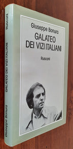 Galateo dei vizi italiani - Libreria Biellese